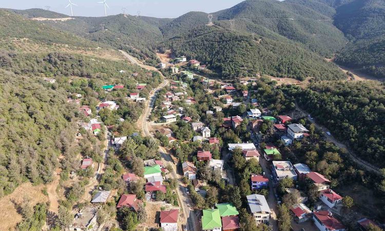Almanpınarı Yaylası serinlik için ideal | İşte Tüm Ayrıntılar
