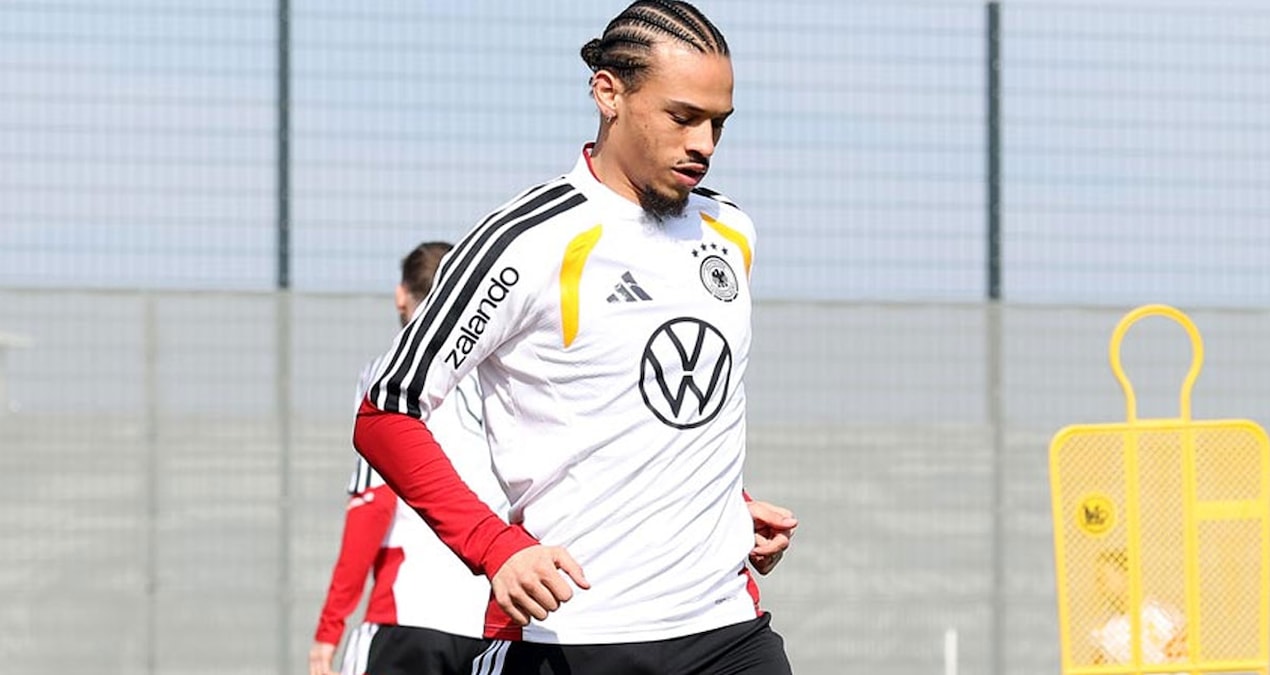 Gündemden Son Bilgiler: Almanya hocası Leroy Sane'ye sahip çıktı - Son Dakika Haberleri: Gelişmeler Takip Edil