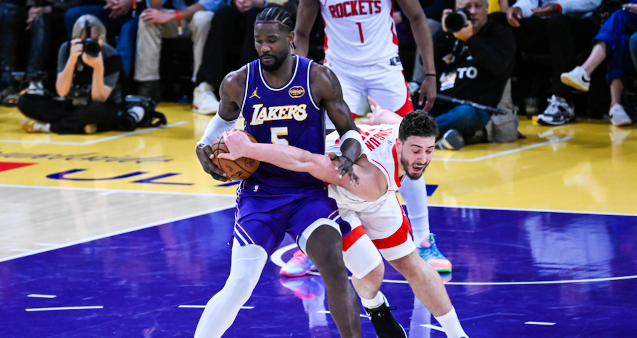 Gündemden Son Bilgiler: Alperen'in dublesi Rockets'a yetmedi! Turu Lakers atladı - Son Dakika Haberleri ve Mer