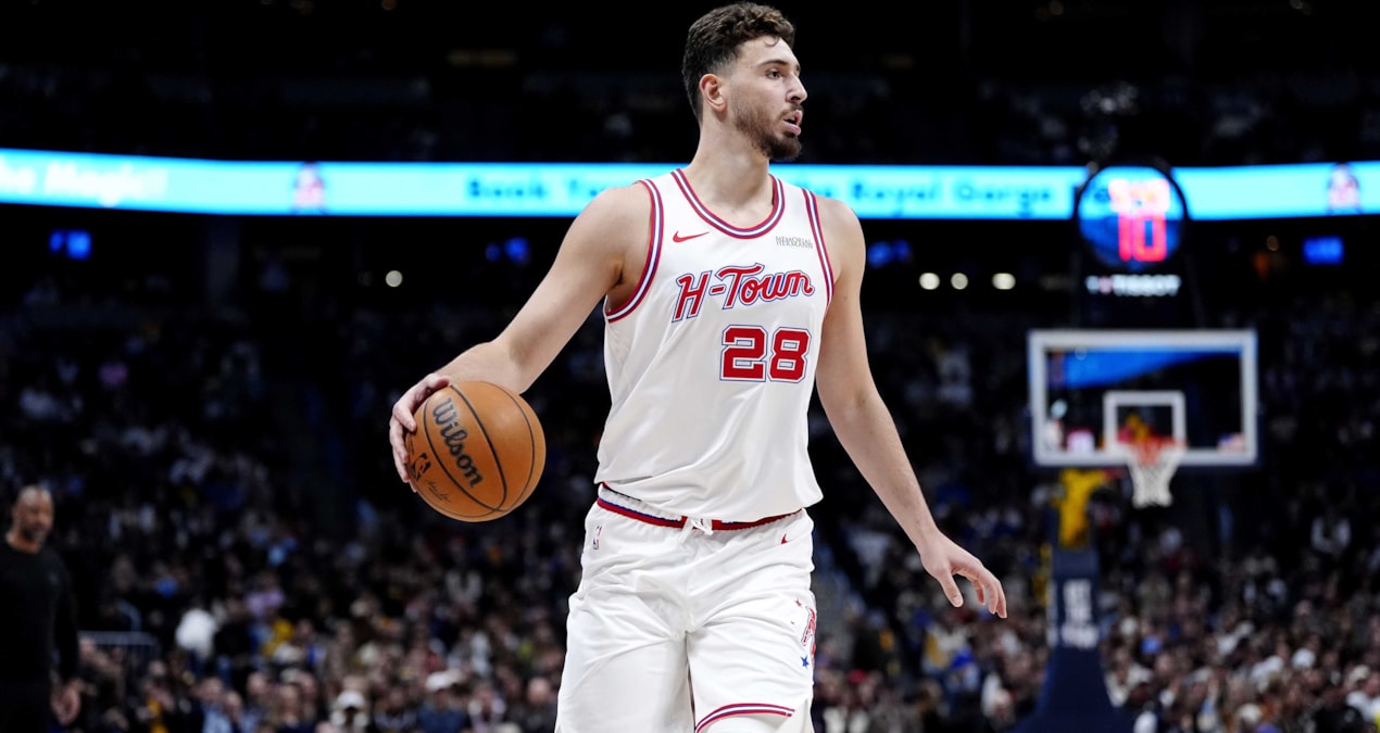 Kritik Açıklama: Alperen Şengün alev alev! Rockets'ı sırtladı - Haberleri