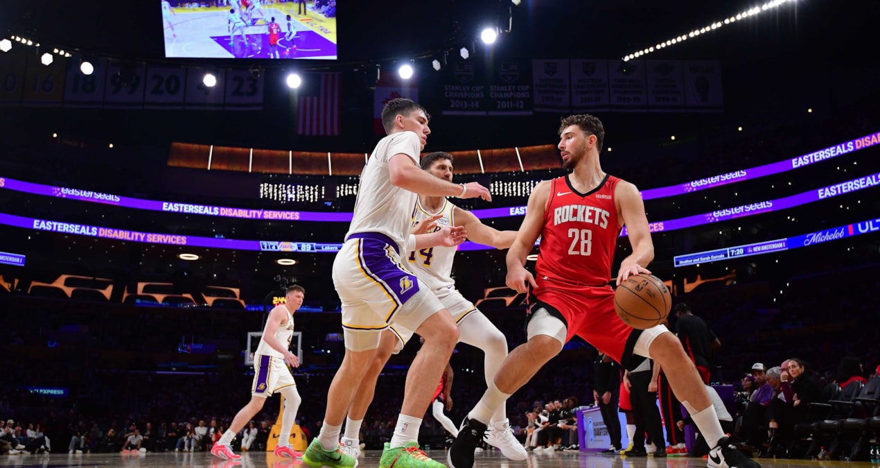 Sıcak Gündem: Alperen Şengün'den Lakers'ın ilk 5'ine bedel istatistik - Haberleri - Son Dakika Bilgileri