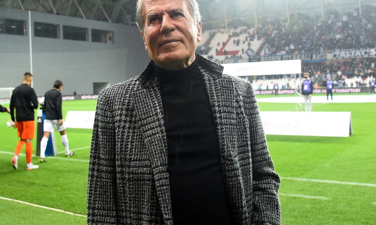 Call from Altay to Mustafa Denizli - Breaking News