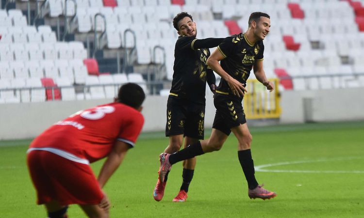 Kritik Açıklama: Altay, genç golcü Mehmet Onur Yıldız ile yeniden anlaştı - Haberleri | İşte Tüm Ayrıntılar