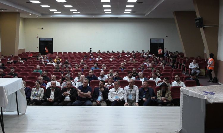 Extraordinary General Assembly in Altay Will Be Completed Tomorrow - Last Minute