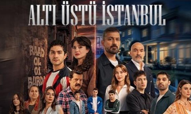 Altı Üstü İstanbul bu akşam var mı? Altı Üstü İstanbul hangi günler yayınlanıyor, saat kaçta, hangi kanalda?