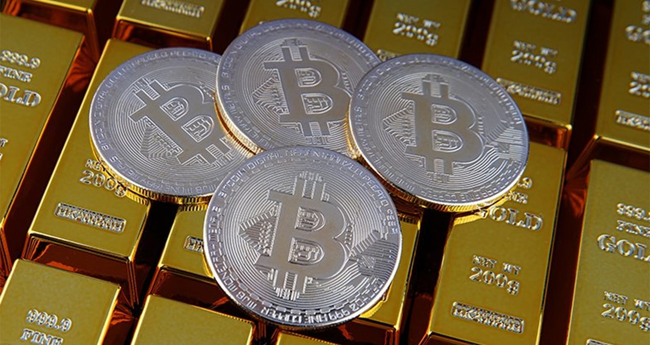 Ayrıntılar Netleşti: Altın ve Bitcoin piyasalardan 10 trilyon dolar sildi - Son Dakika Haberleri