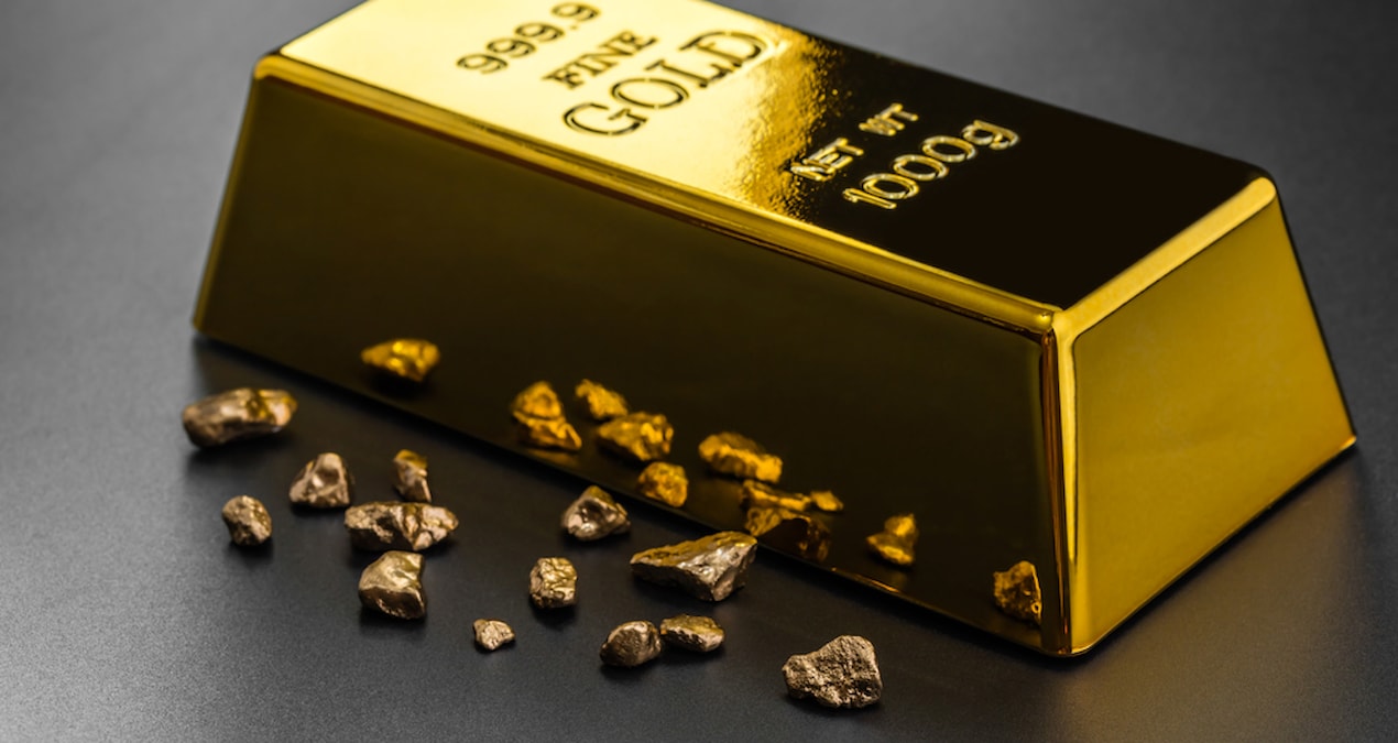Gold is making up for its losses: All Eyes on the Middle East - Latest News