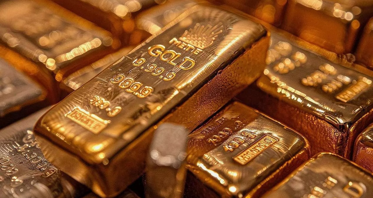 Gold is on the rise: Interest rates are off the table in September - Latest News