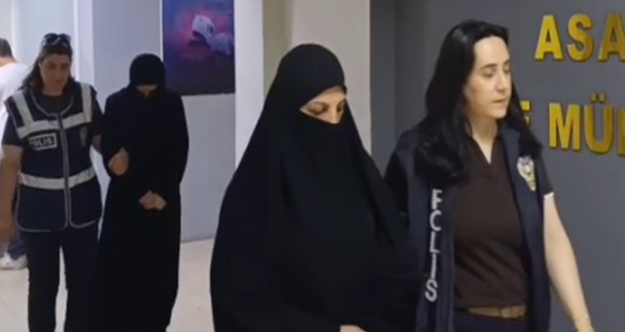 Bride and her accomplice who tried to escape with gold were caught - News