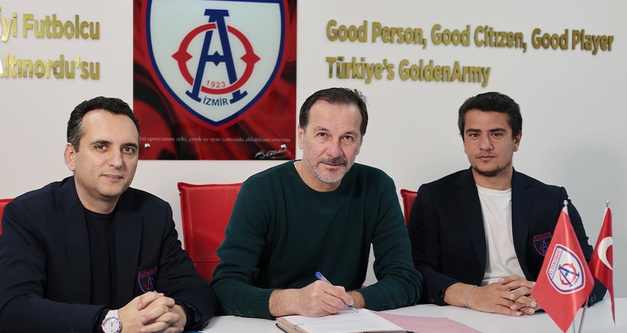 Gündemden Son Bilgiler: Altınordu'da Yusuf Şimşek dönemi - Son Dakika Haberleri | İşte Tüm Ayrıntılar