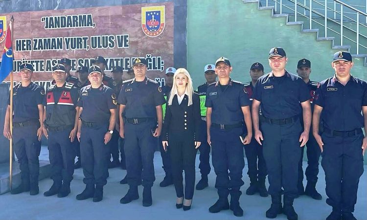 Sıcak Gündem: Altıntaş Kaymakamı Yıldırım’dan jandarma birimlerine ziyaret - Son Dakika Haberleri