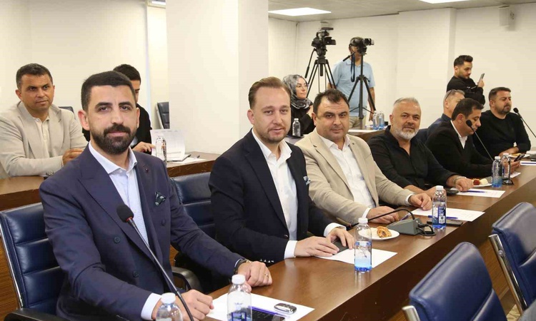 ALTSO'nun 2026-2030 dönemi ilk meclis toplantısında komisyonlar belirlendi - Son Dakika Bilgileri