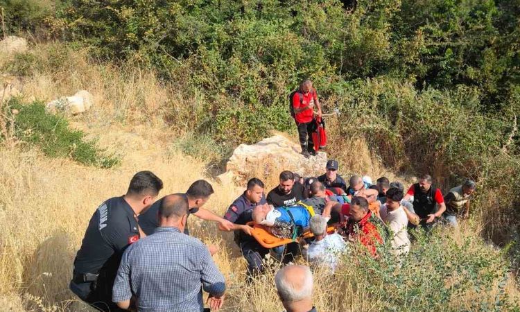 Ayrıntılar Netleşti: Alzheimer hastası 85 yaşındaki adam 13 saat sonra baygın bulundu - Son Dakika Haberleri v
