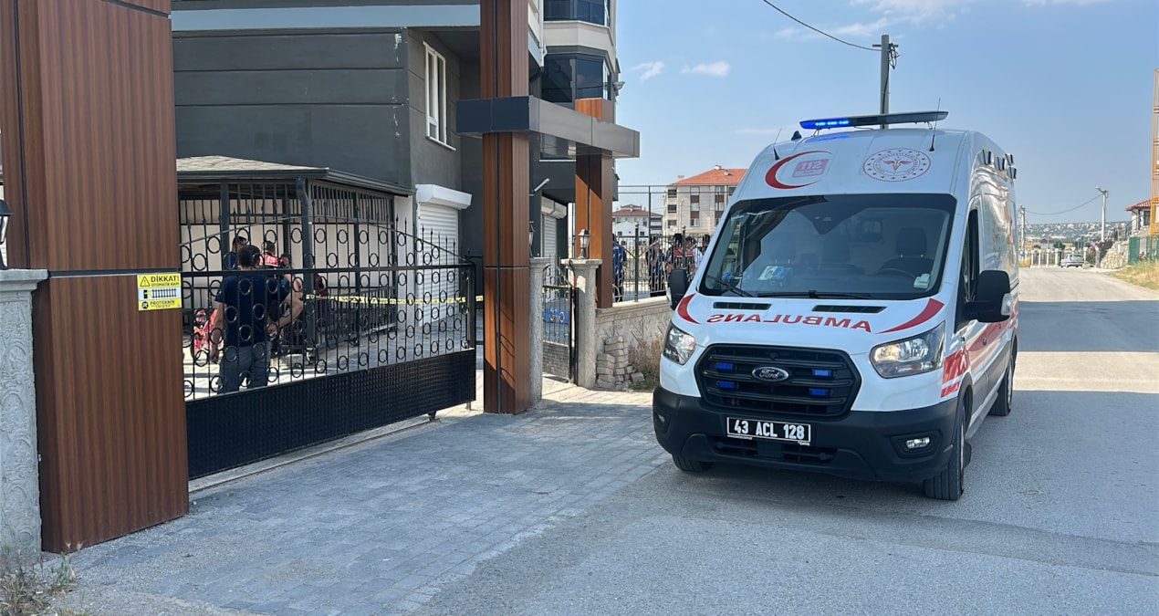 Old woman with Alzheimer's disease fell from the 5th floor - Latest News