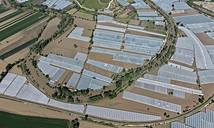 Amasya’da taşkından etkilenen çiftçilere 30 milyon TL ödeme yapıldı