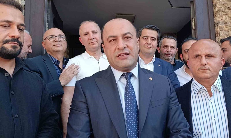 Amasya TSO'nun yeni başkanı Nureddin Güçyetmez 19 oyla seçildi