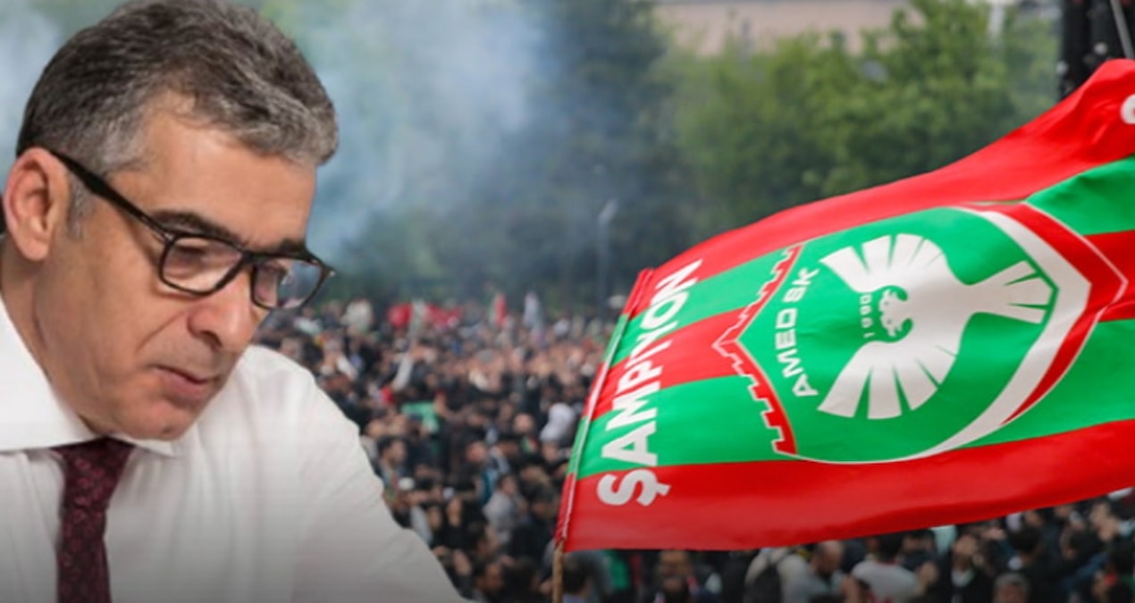 Son Gelişme: Amed mağlubiyeti sonrası AKP'li vekil başkanlığı bırakıyor - Son Dakika Haberleri - Son Dakika Bi