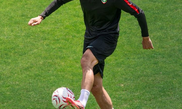 Amed Sportive Activities continued its preparations for the new season - Breaking News