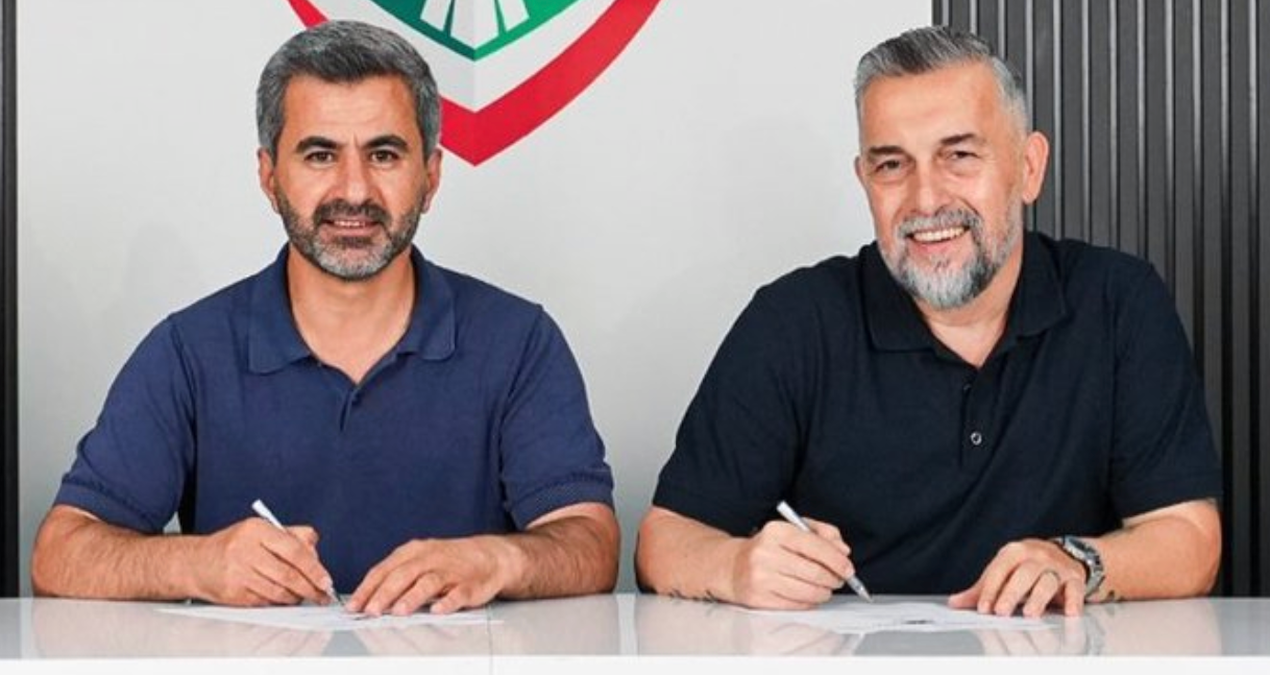 Son Gelişme: Amedspor'da beklenmedik olay! 8 günde takımdan ayrıldı - Son Dakika Haberleri