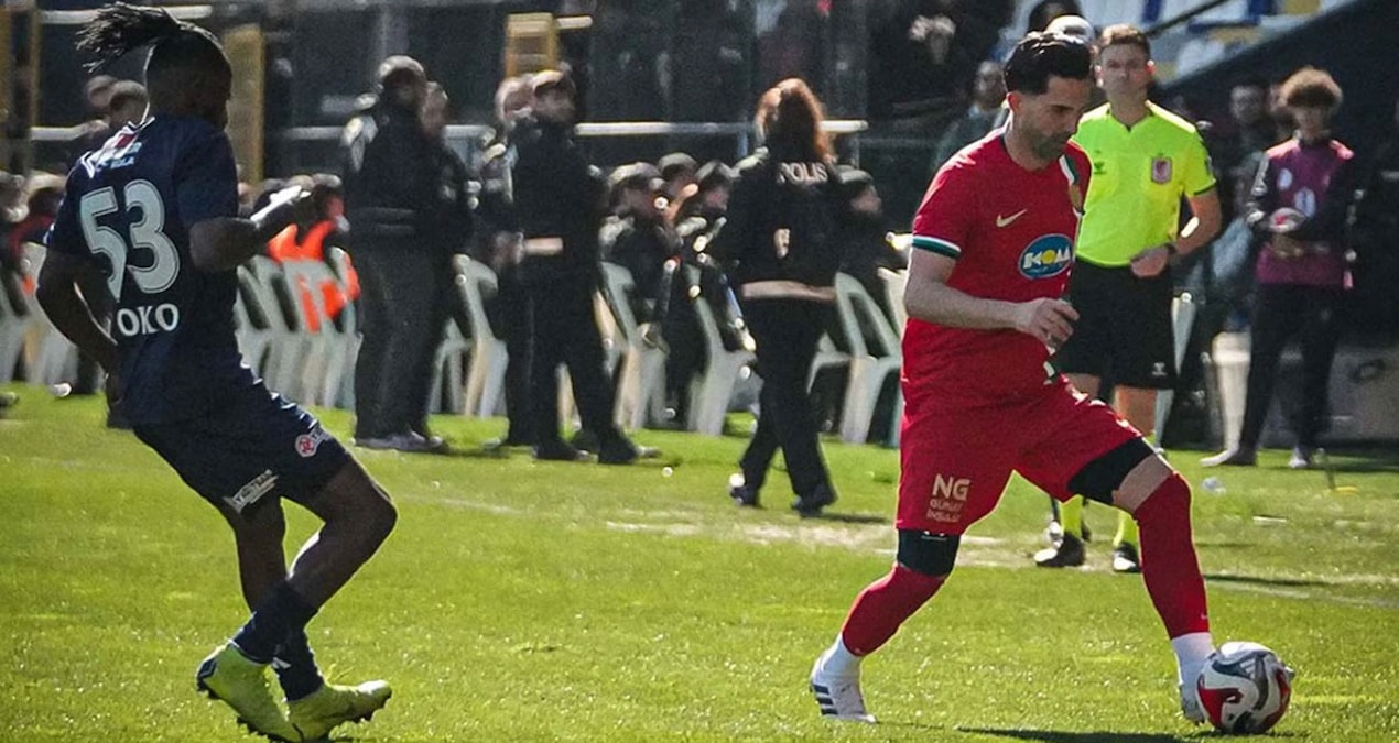 Sıcak Gündem: Amedspor birer birer zirveden gerileme kaydetti - Son Dakika - Son Dakika Bilgileri