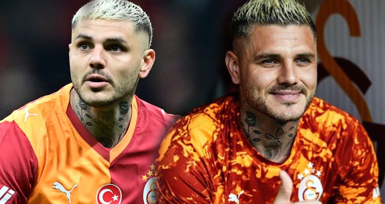 Ayrıntılar Netleşti: Amedspor'dan Mauro Icardi açıklaması - Haberleri