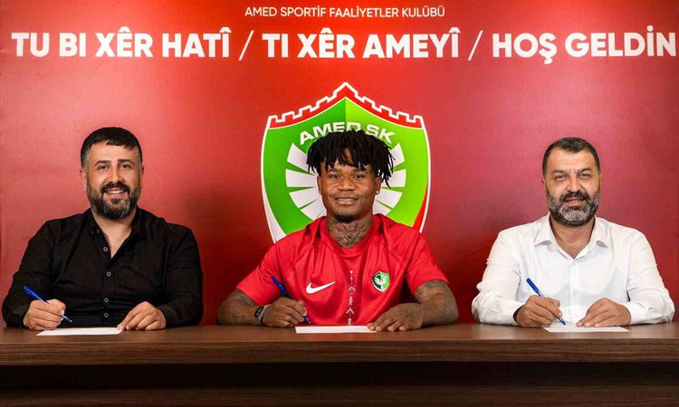 Sıcak Gündem: Amedspor, Hoffenheim’in yıldızı Gift Orban’ı kiraladı - Son Dakika: Gelişmeler Takip Ediliyor