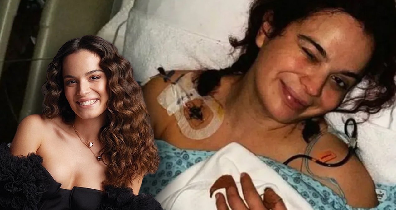 Ayrıntılar Netleşti: Ameliyat öncesi arkadaşlarından sürpriz! Aslı Bekiroğlu'na hastanede moral konseri - Son