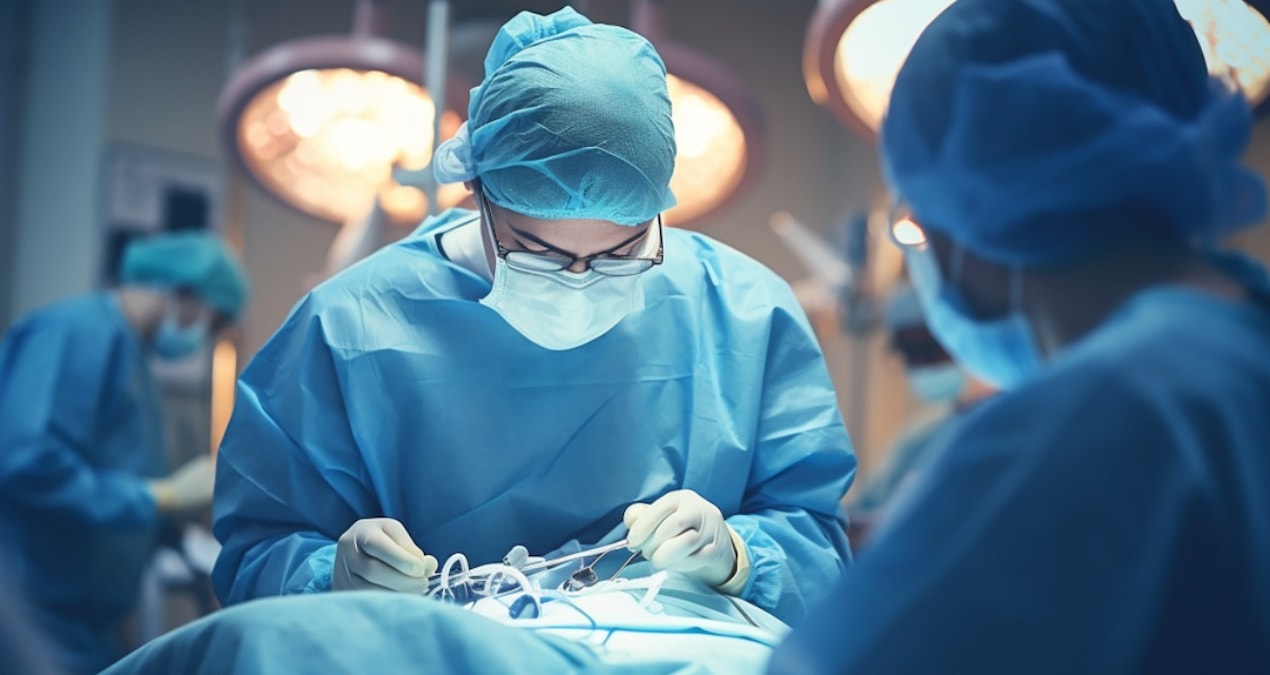 The big scandal hidden in the operating room! - Latest News