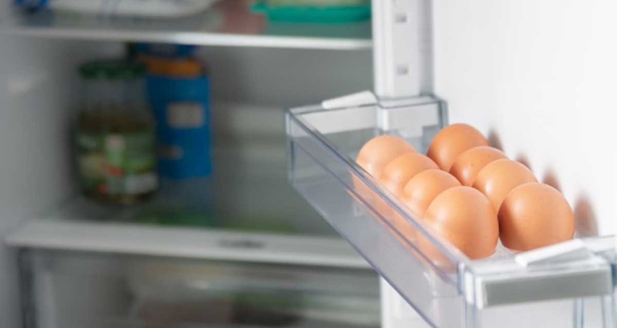 Why do Americans keep eggs in the refrigerator but Europeans don't? - Breaking News