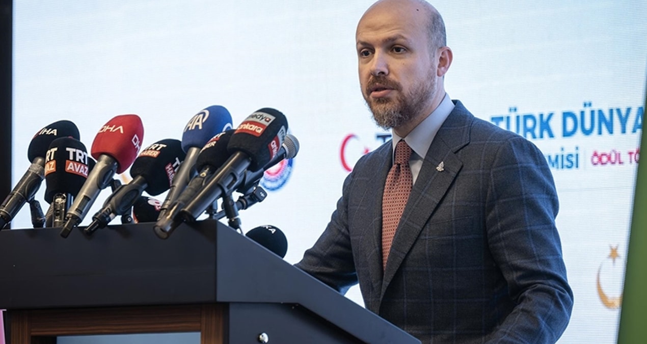 Son Gelişme: Anadolu Ajansı Bilal Erdoğan'ın haberinde dikkat çeken değişiklik - En Son Haber: Gelişmeler Taki