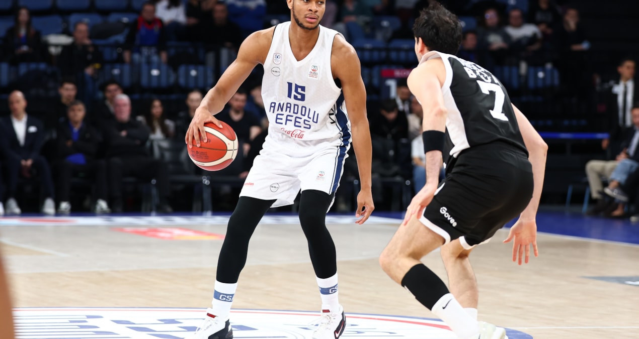 Kritik Açıklama: Anadolu Efes, Beşiktaş'ı mağlup etti - Haberleri