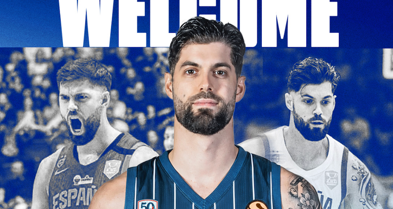 Spanish striker to Anadolu Efes - Last Minute