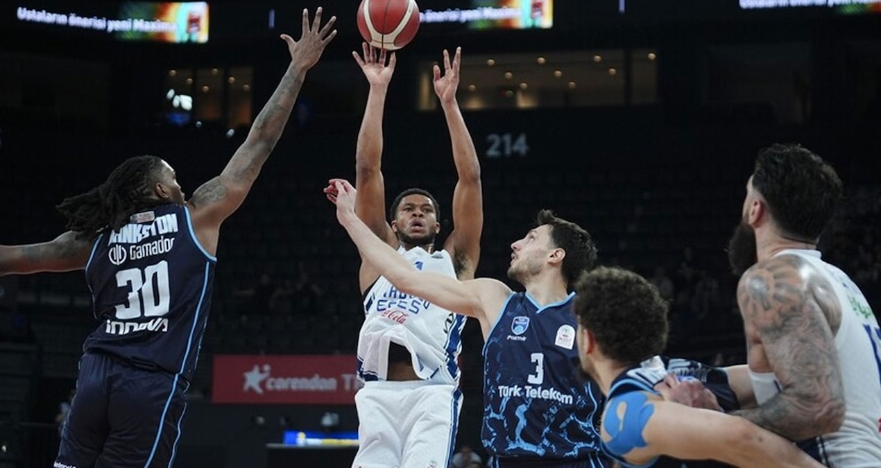 Anadolu Efes hata yapmadı - Son Dakika ve Merak Edilenler