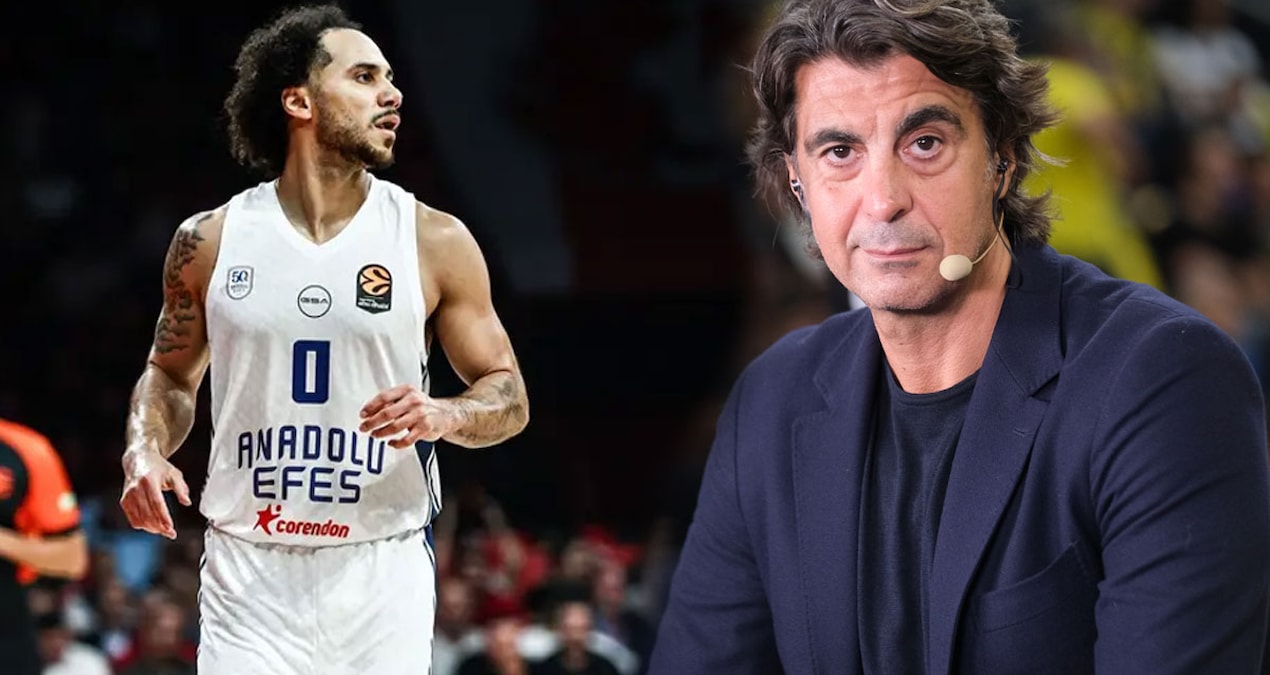 Ayrıntılar Netleşti: Anadolu Efes'in yıldızından İbrahim Kutluay'a: 'İki soytarı var!' - En Son Haber ve Merak