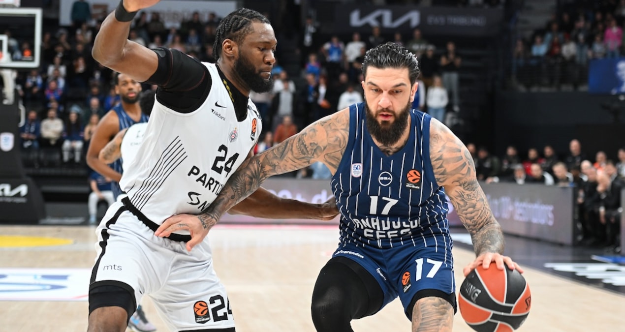 Anadolu Efes maçına güvenlik ayarı - Son Dakika Haberleri - Son Dakika Bilgileri
