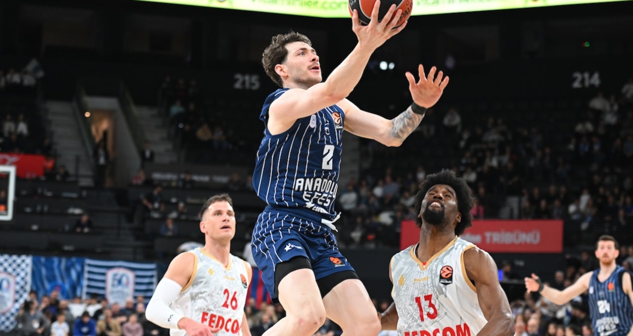 Sıcak Gündem: Anadolu Efes son kez taraftarı önünde - Son Dakika | İşte Tüm Ayrıntılar
