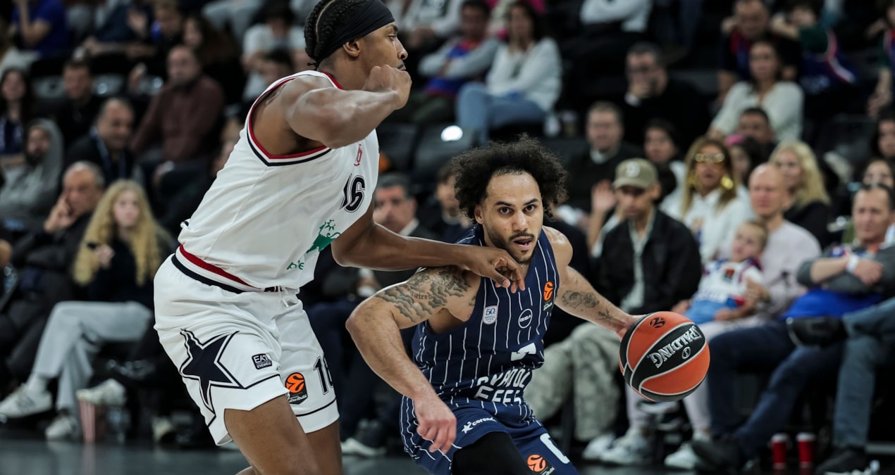Anadolu Efes'te Shane Larkin şoku! Dönüş tarihi netlik kazandı - En Son Haber: Gelişmeler Takip Ediliyor