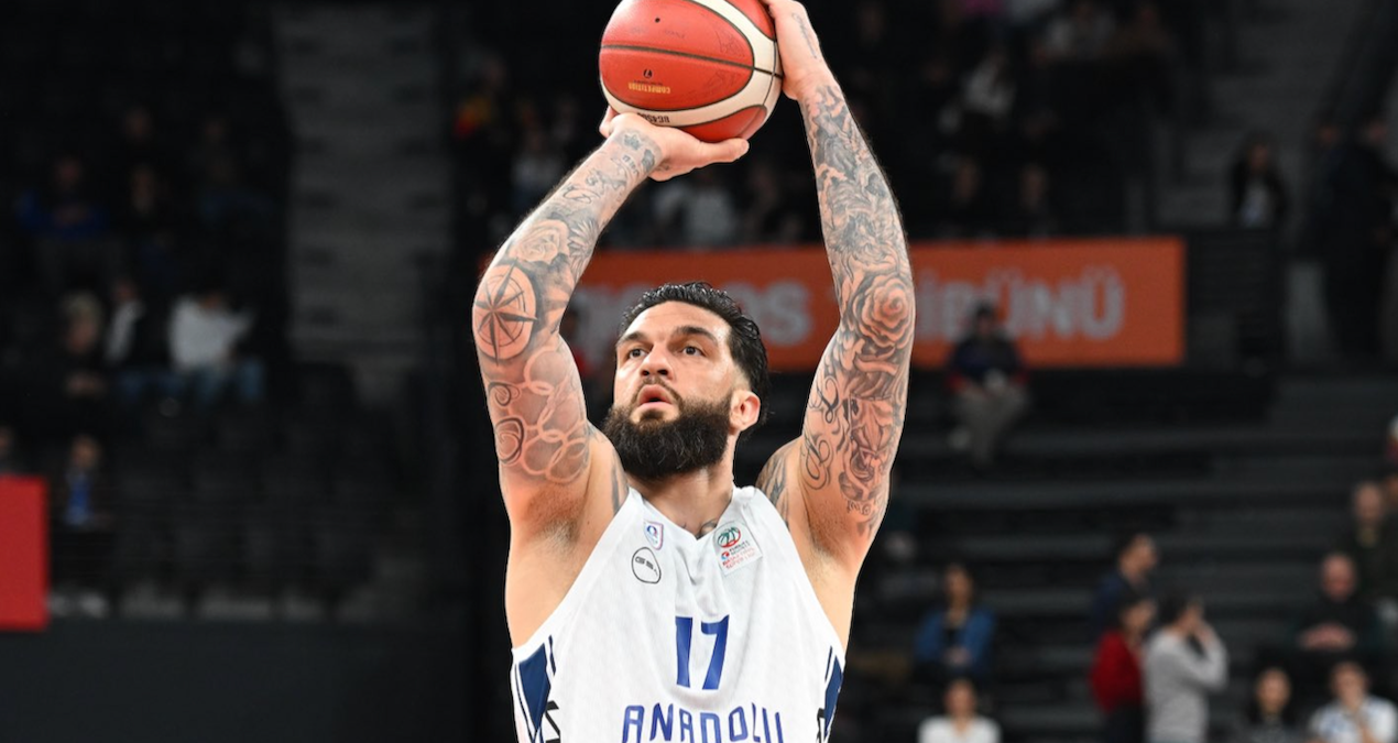 Son Gelişme: Anadolu Efes’ten Vincent Poirier açıklaması - Son Dakika - Son Dakika Bilgileri