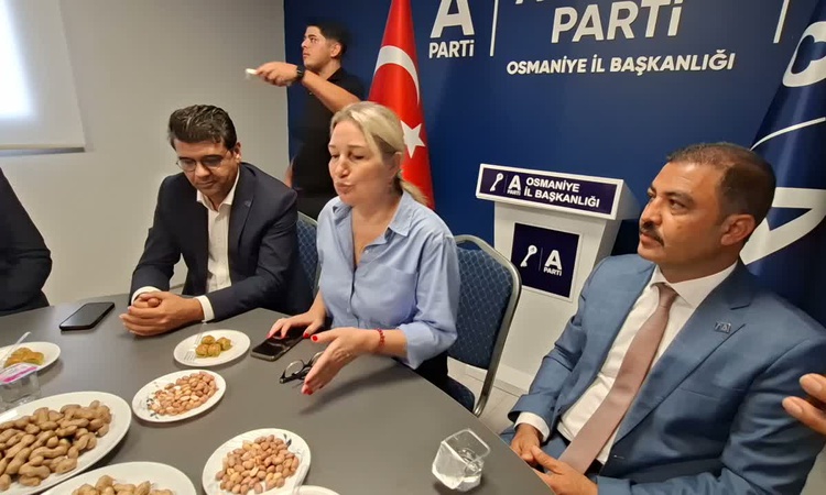 Anahtar Partili Ağca, fon krizinde 500 bin küçük yatırımcının zarar gördüğünü iddia etti - Son Dakika Bilgiler