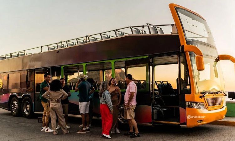 Anato Tour Turizm’den dört kıtada özel seyahat programları - Son Dakika Haberleri | İşte Tüm Ayrıntılar