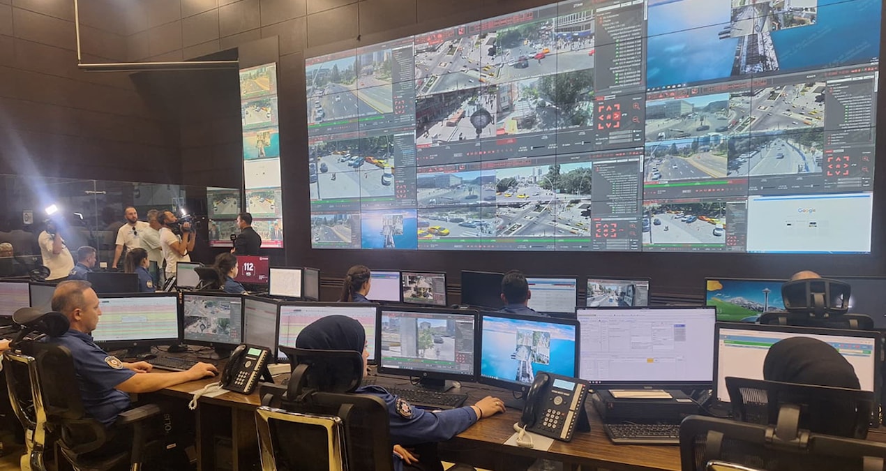 Nearly 900 shock applications were carried out in Ankara - Breaking News