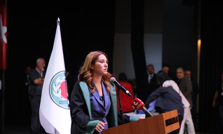 Ankara Barosu Başkanı Çağlayan, İsmail Arı'nın yeniden tutuklanmasına tepki gösterdi | İşte Tüm Ayrıntılar