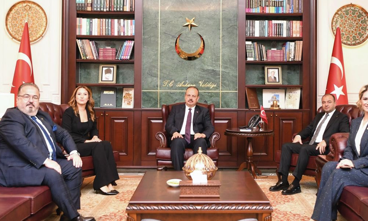 Ankara Barosu heyeti, Vali Canbolat ile avukat sorunlarını ve adalete erişimi görüştü ve Merak Edilenler