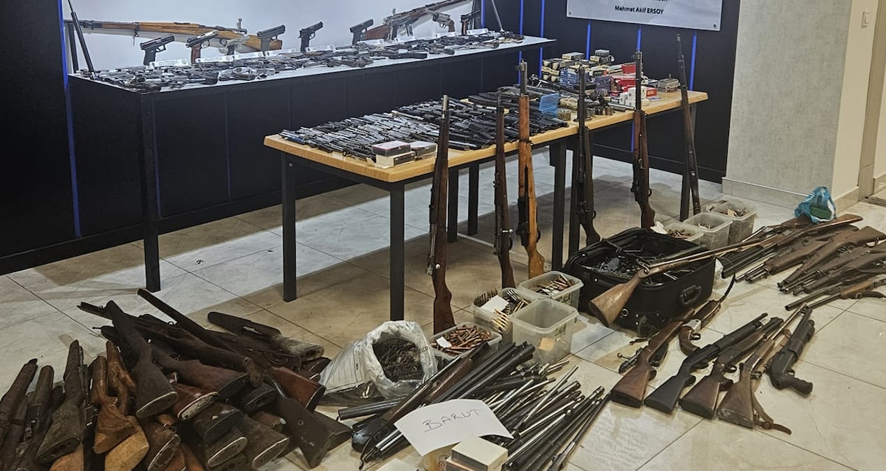 Son Gelişme: Ankara'da baskın yapılan bir evden çıkanlar polisleri şoke etti - Son Dakika ve Merak Edilenler