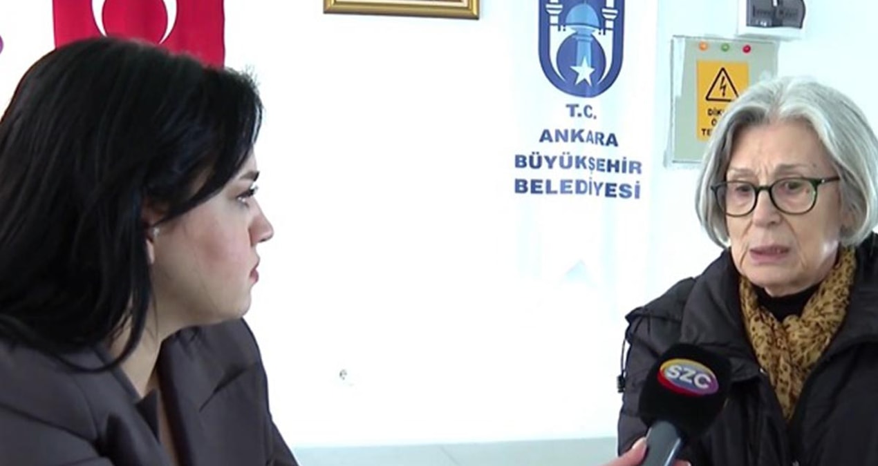 Son Gelişme: Ankara'daki 6 Şubat misafirhanesi kapıları SÖZCÜ TV'ye açtı - Son Dakika