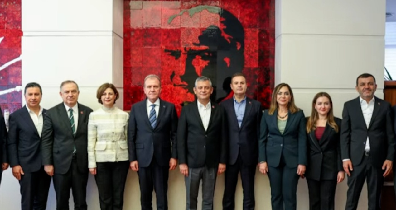 Sıcak Gündem: Ankara'daki kritik toplantıdan ilk fotoğraflar - Son Dakika