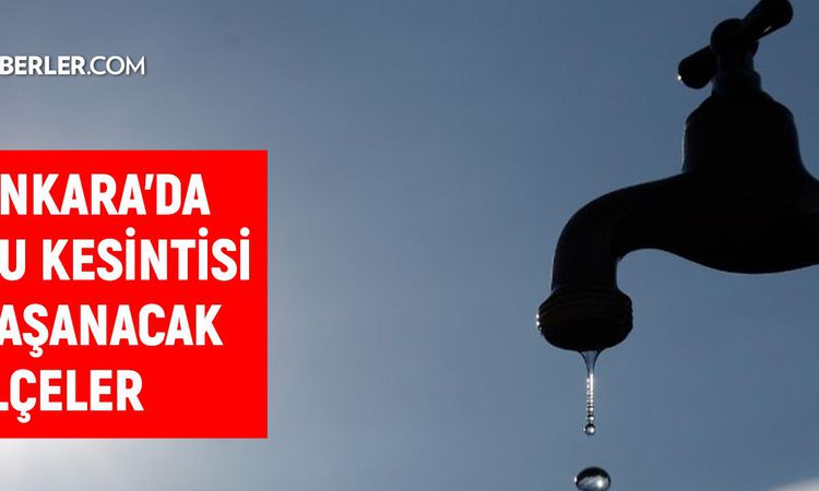 Ankara power outage! 16-17 July When will the power outage in Ankara end and when will the electricity be restored? - News