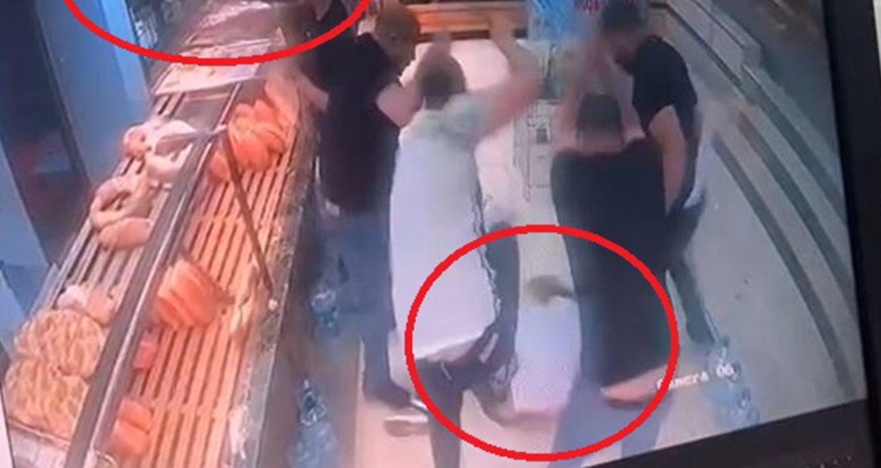 Son Gelişme: Ankara'da fırında sopalı kavga! 2 yaralı, 3 tutuklama - Haberleri