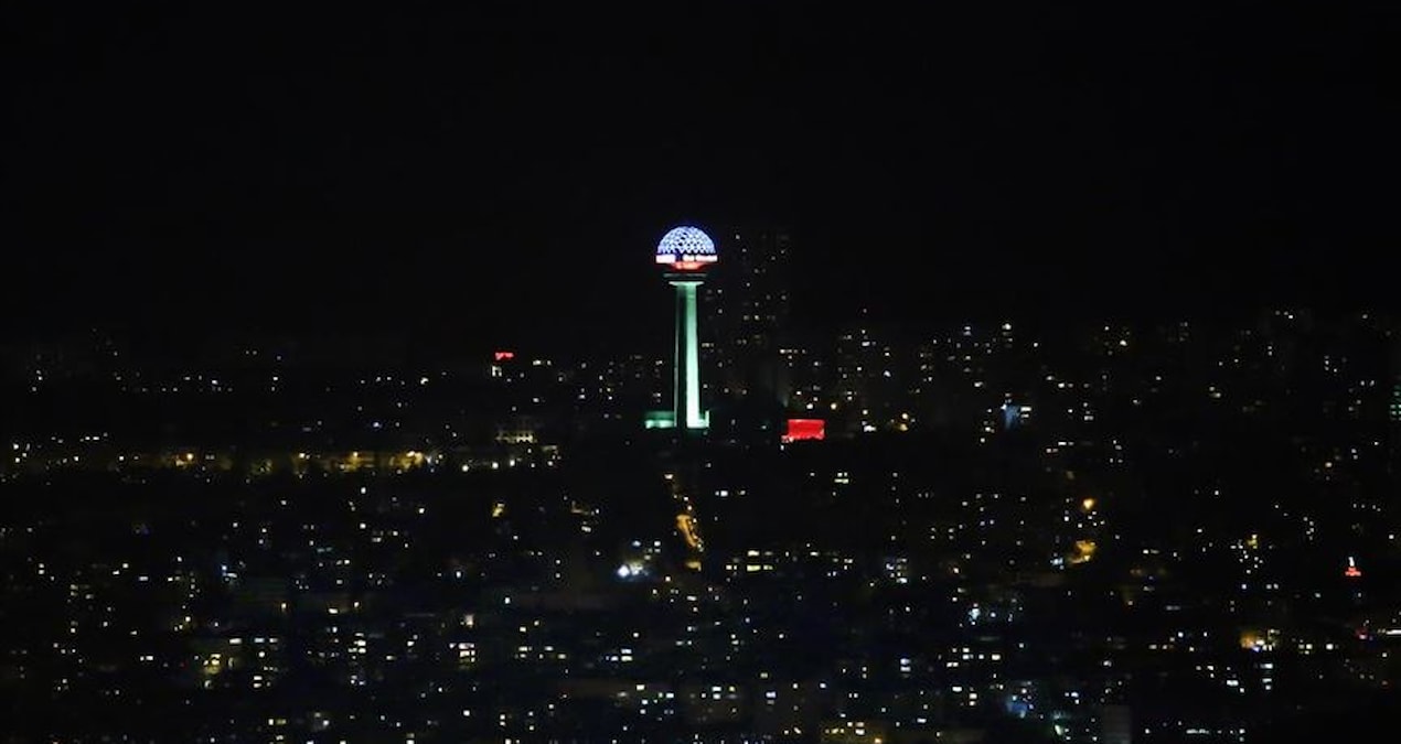 Son Gelişme: Ankara, İstanbul ve İzmir'i geride bıraktı! - Haberleri - Son Dakika Bilgileri