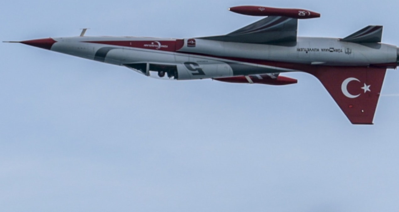 Jet sounds will be heard in Ankara! Governorship warned - Last Minute